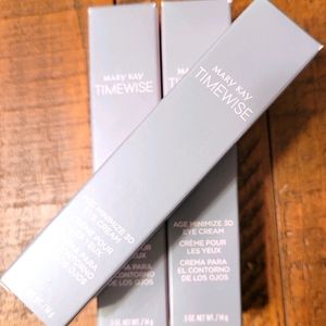 Mary Kay Timewise eye cream